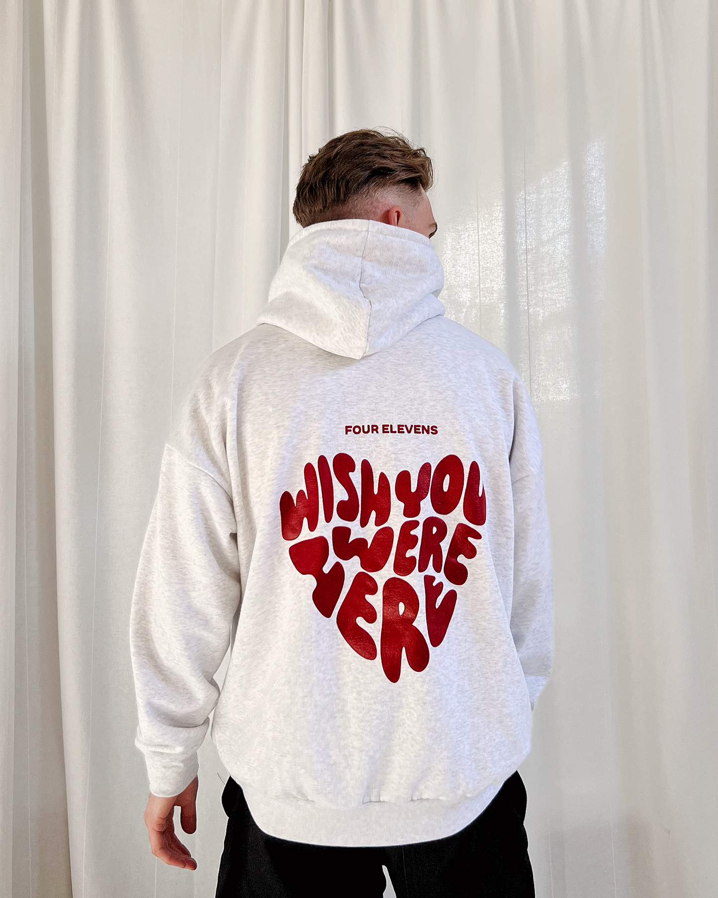 Wish You Were Here Hoodie