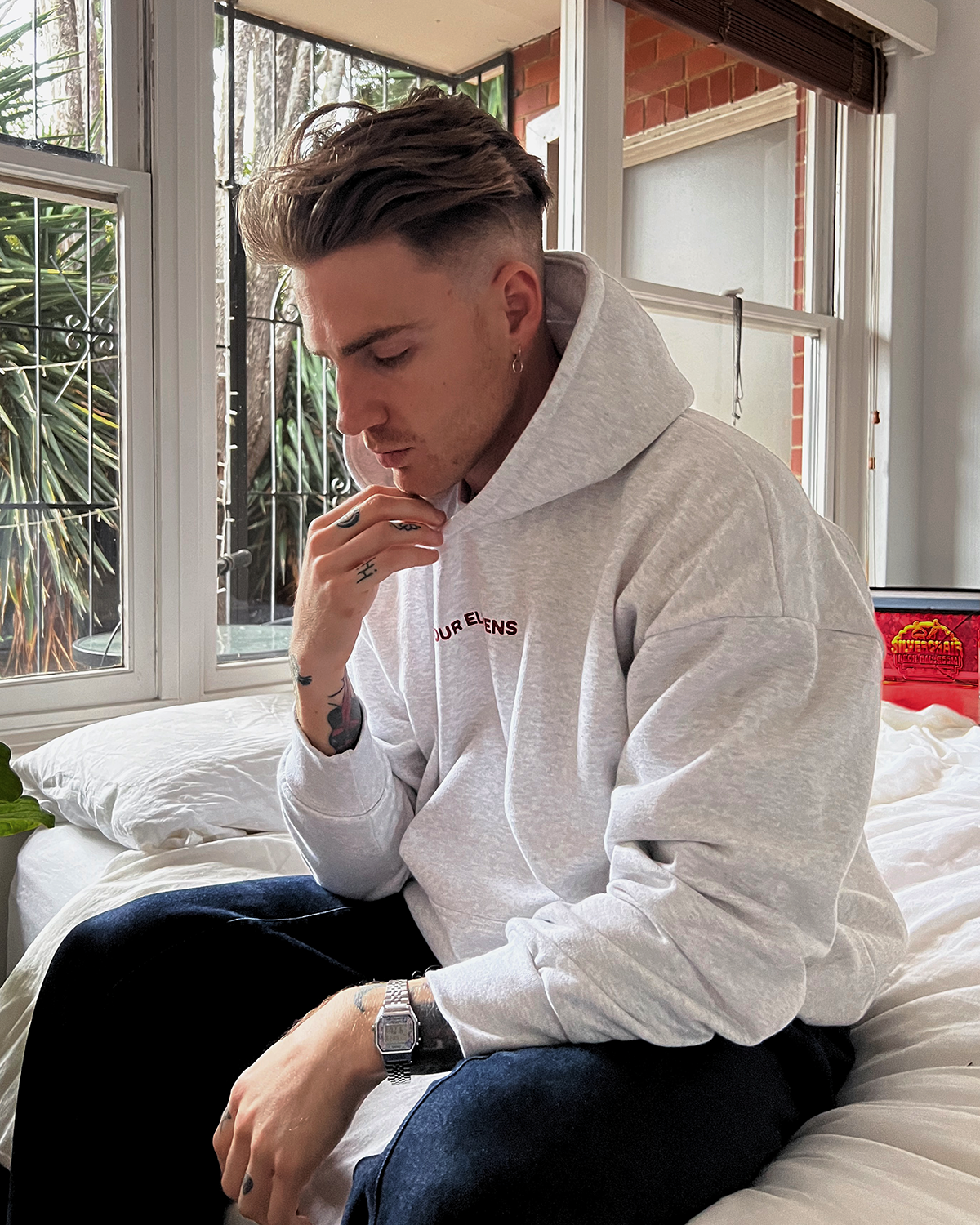 Wish You Were Here Hoodie