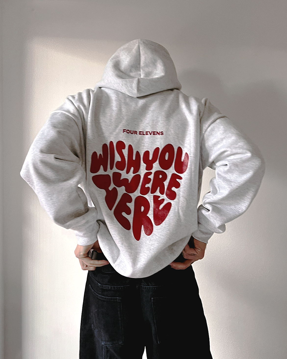 Wish You Were Here Hoodie