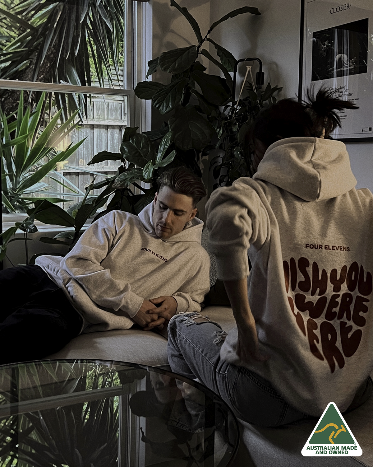 Wish You Were Here Hoodie